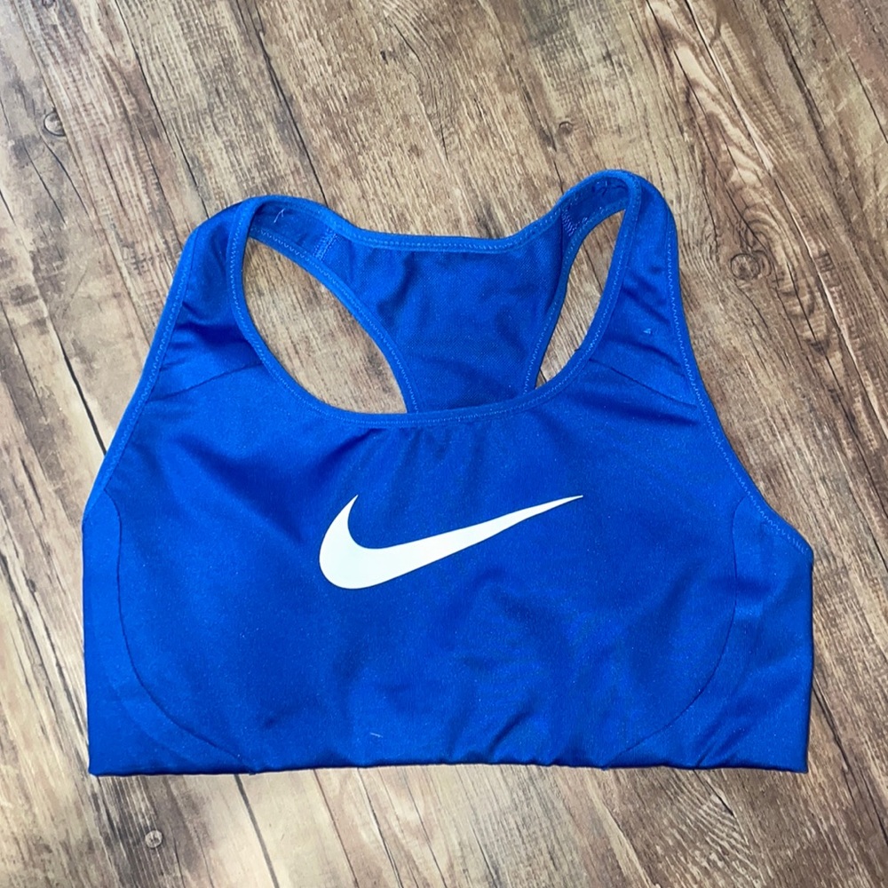 Nike sports bra